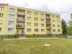 Prodej bytu 3+1 66 m² Ústí nad Labem