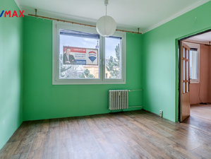 Prodej bytu 1+1 34 m² Čížkovice