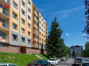 Pronájem bytu 4+kk 79 m² Děčín