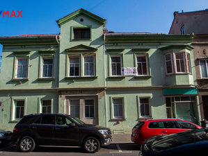 Pronájem bytu 1+1 37 m² Děčín