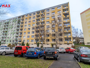 Prodej bytu 2+1 58 m² Krupka
