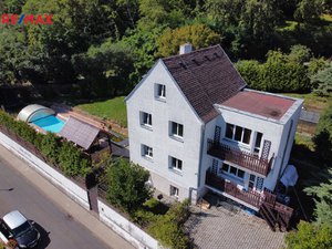 Prodej rodinného domu 258 m² Ústí nad Labem