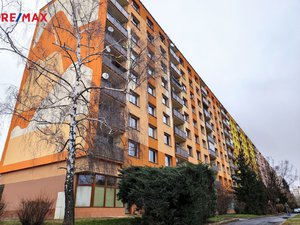 Pronájem bytu 2+1 68 m² Ústí nad Labem