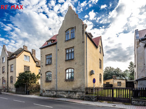 Prodej činžovního domu 335 m² Děčín