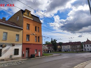 Prodej činžovního domu 283 m² Ústí nad Labem