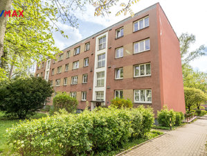 Prodej bytu 2+1 51 m² Ústí nad Labem