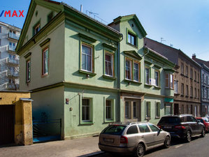 Pronájem bytu 1+1 37 m² Děčín