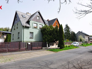 Prodej rodinného domu 216 m² Litoměřice