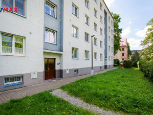 Pronájem bytu 3+1 70 m² Děčín