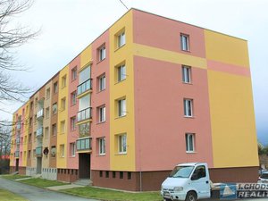 Prodej bytu 2+1 67 m² Poběžovice