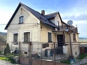 Prodej rodinného domu 170 m² Klenčí pod Čerchovem