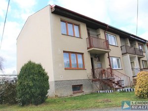 Prodej rodinného domu 101 m² Poběžovice