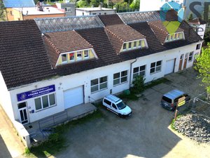 Prodej výrobního objektu 660 m² Kroměříž