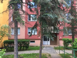 Pronájem bytu 2+1 59 m² Chomutov