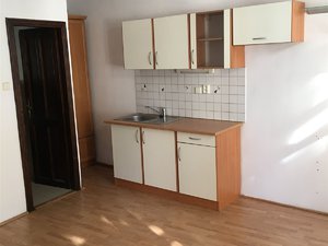 Pronájem bytu 1+kk, garsoniery 25 m² Žatec