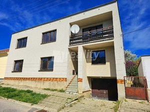 Prodej rodinného domu 240 m² Moravské Budějovice