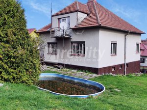 Prodej rodinného domu 200 m² Radostín nad Oslavou