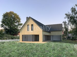 Prodej stavební parcely 4012 m² Dolní Kralovice