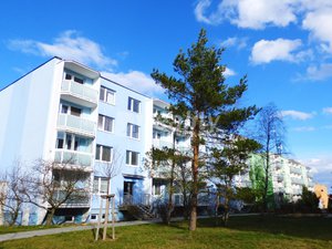 Pronájem bytu 1+1 35 m² Náměšť nad Oslavou