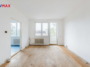 Prodej bytu 1+1 37 m² Tábor