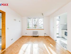 Pronájem bytu 2+1 51 m² Planá nad Lužnicí