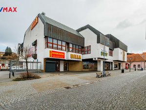 Pronájem obchodu 1305 m² Týn nad Vltavou