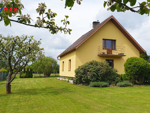 Prodej rodinného domu 75 m² Sulice
