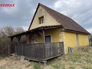 Prodej podílu chaty 70 m² Strunkovice nad Blanicí