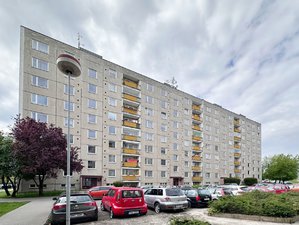 Prodej bytu 2+1 37 m² Žamberk