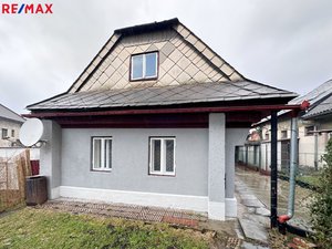 Prodej rodinného domu 160 m² Česká Třebová