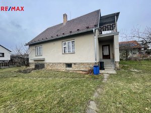 Prodej rodinného domu 150 m² Strunkovice nad Blanicí