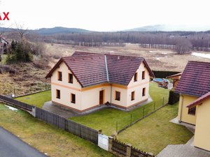 Prodej rodinného domu 167 m² Nová Pec