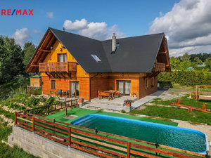 Prodej rodinného domu 250 m² Chocnějovice