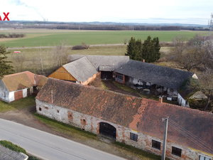 Prodej zemědělské usedlosti 239 m² Vodňany