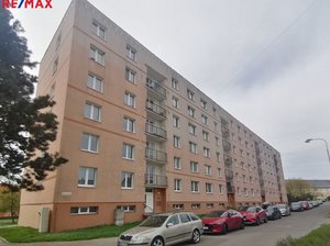 Prodej bytu 1+1 36 m² Lanškroun