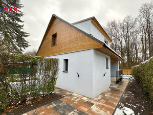 Prodej rodinného domu 85 m² Nová Ves pod Pleší