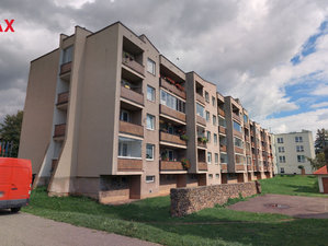 Prodej podílu bytu 3+1 70 m² Havlíčkův Brod