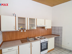 Pronájem bytu 2+1 74 m² Moravská Třebová