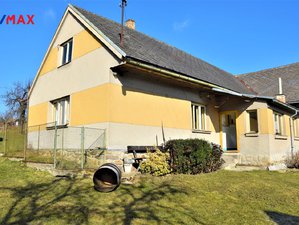 Prodej rodinného domu 150 m² Bernartice