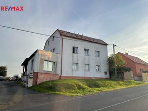 Prodej činžovního domu 401 m² Křimov