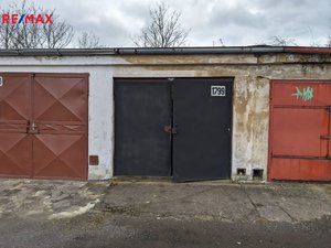 Prodej garáže 18 m² Jirkov