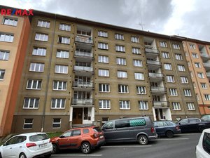 Prodej bytu 2+1 65 m² Jáchymov