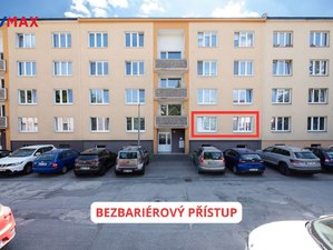Prodej bytu 3+1 76 m² Chomutov