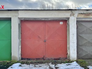 Prodej garáže 19 m² Žatec