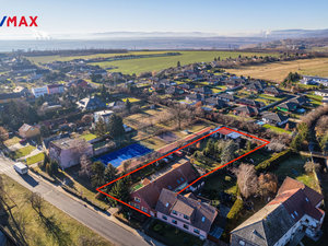 Prodej rodinného domu 350 m² Spořice