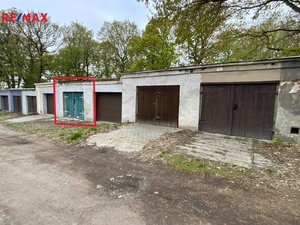 Prodej garáže 23 m² Litvínov