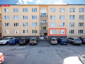 Prodej bytu 3+1 76 m² Chomutov