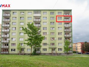 Prodej bytu 4+1 77 m² Jirkov