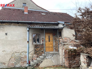 Prodej rodinného domu 37 m² Mšené-lázně