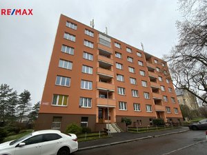 Prodej bytu 1+kk, garsoniery 20 m² Karlovy Vary